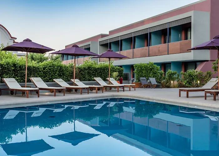 Harmony Boutique Resort - Adults Oriented Georgioupoli