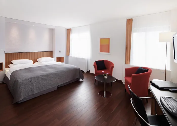 Sorell Hotel Ruetli Niederdorf Zuerich