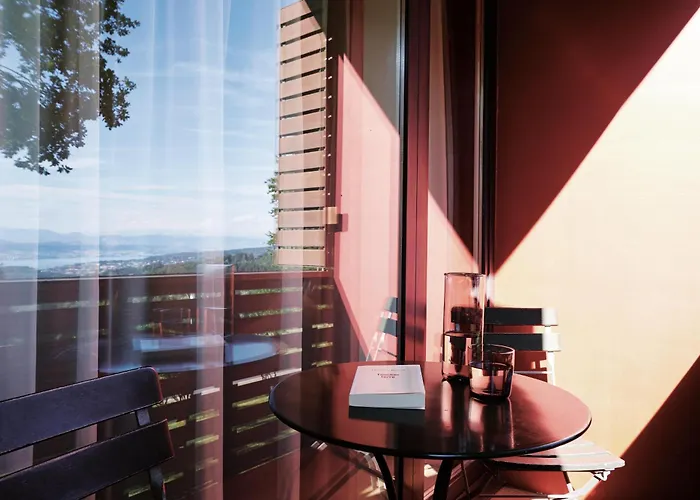 Sorell Hotel Zürichberg