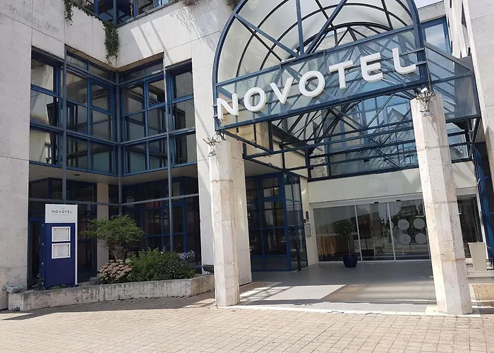 Novotel Blois Centre Val De Loire
