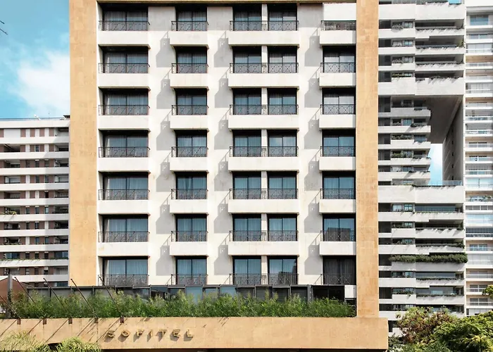 Sofitel Beirut Le Gabriel