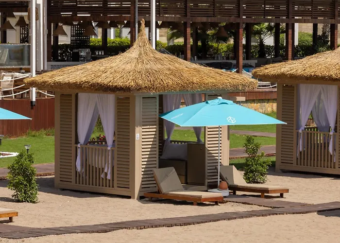 Nirvana Dolce Vita - Ultra All Inclusive Tekirova