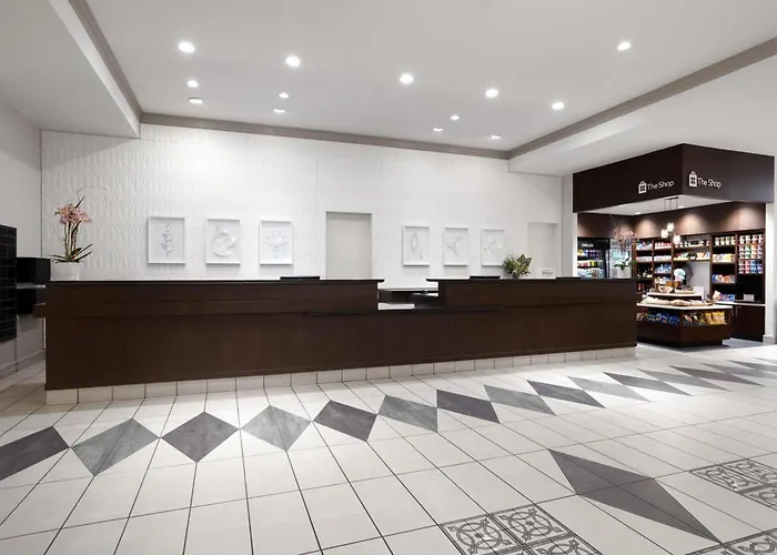 Hilton Garden Inn Chicago Downtown/Magnificent Mile