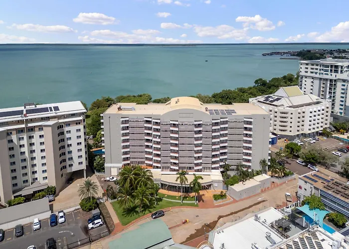 Mantra On The Esplanade Aparthotel Darwin