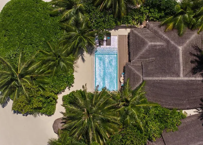 Anantara Dhigu Maldives Resort Dhigu Island