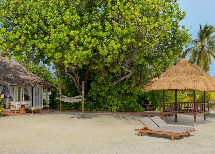 Hotel Banyan Tree Vabbinfaru Malé