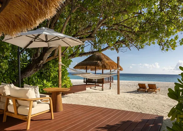 Banyan Tree Vabbinfaru Hotel Male