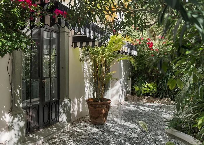 Villa Ganz Boutique Hotel