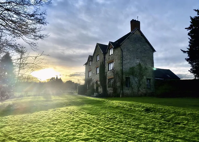 Abbey Farm Bed And Breakfast