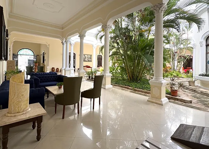 Gran Real Yucatan Hotel Merida