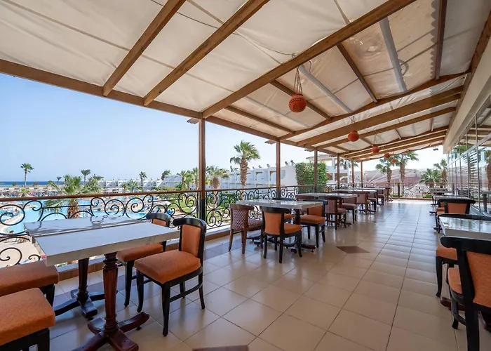 Jaz Palmariva Beach Hurghada