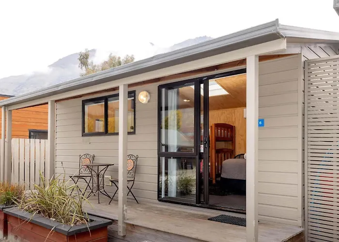 Queenstown Top 10 Holiday Park
