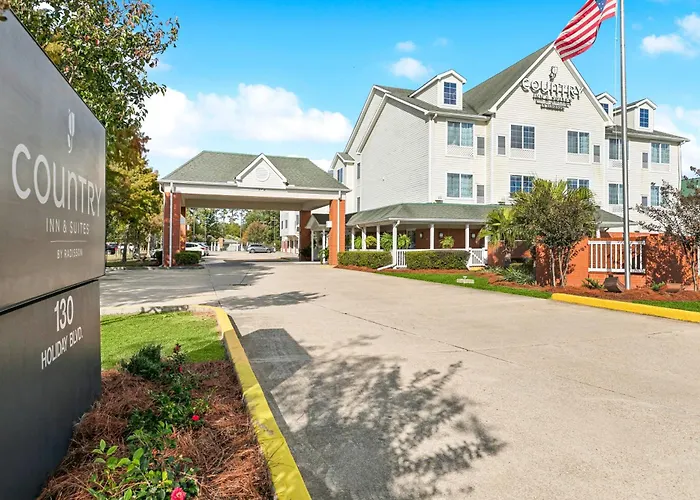 Country Inn & Suites By Radisson, Covington, La