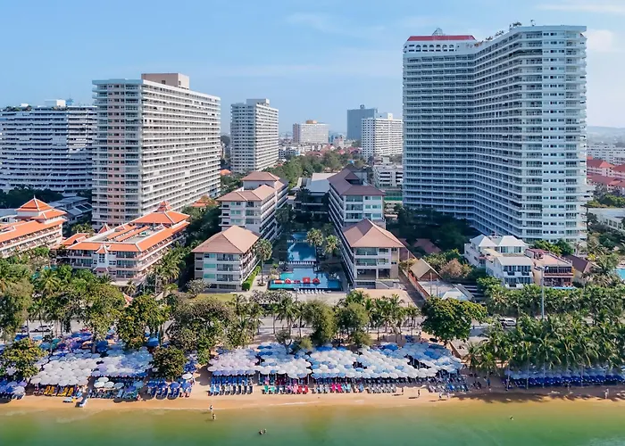 Welcome World Beachfront Resort