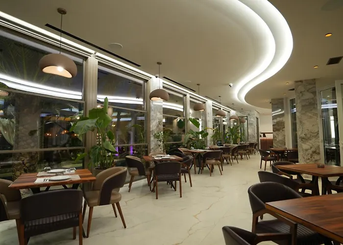 Iliria Internacional Hotel