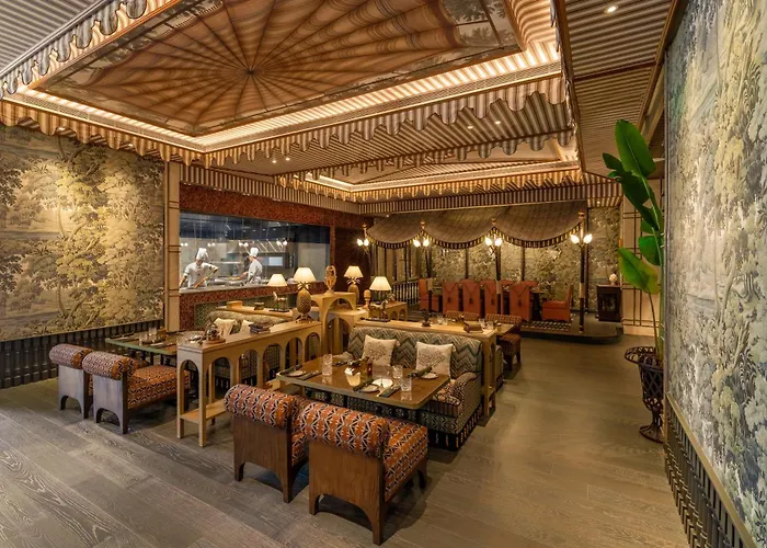 The St. Regis Mumbai