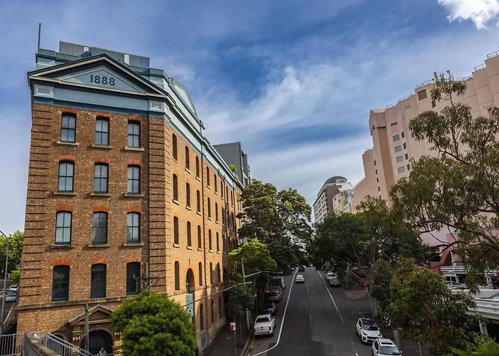Woolstore 1888, Sydney - Handwritten Collection