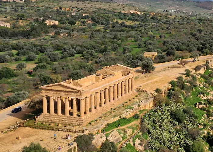 Doric Eco Boutique Resort & Spa - Sicily