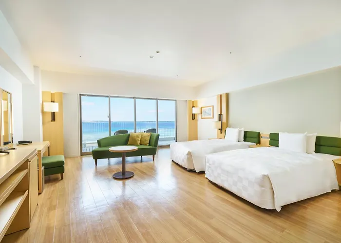 The Orion Hotel Motobu Resort & Spa
