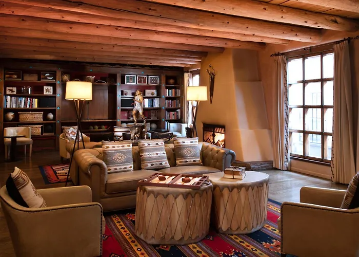Rosewood Inn Of The Anasazi