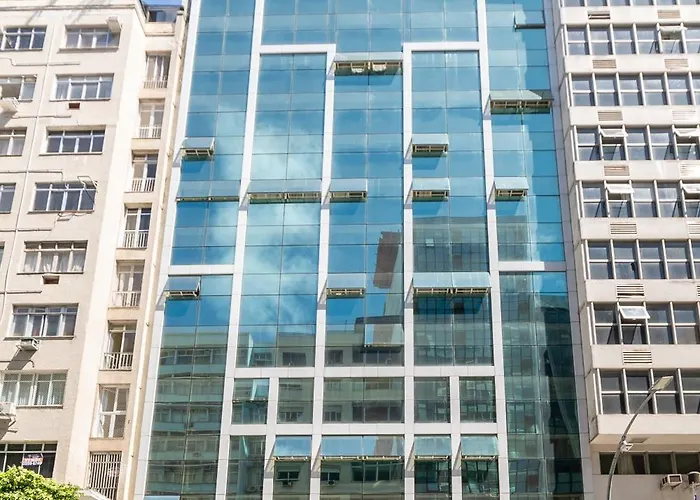 Américas Copacabana Hotel