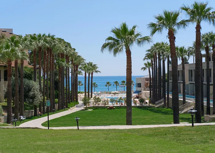 Melas Holiday Village Side