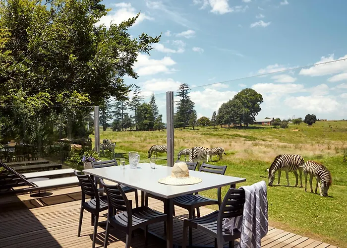 Brahman Hills - Gardens, Spa, Hotel & Villas - 5Star
