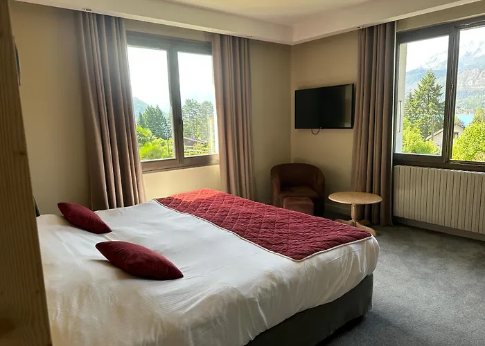 Hotel Les Grillons