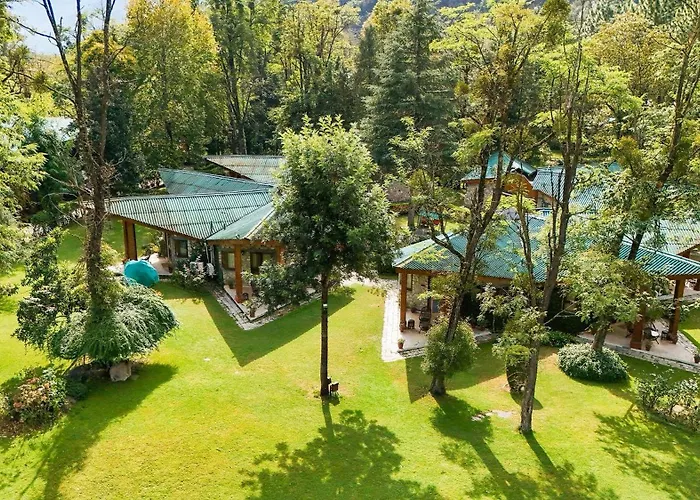 Span And Spa, Manali