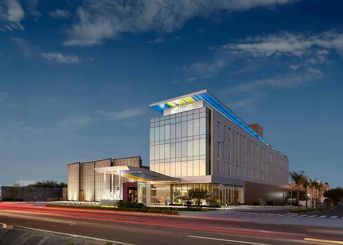Aloft Queretaro