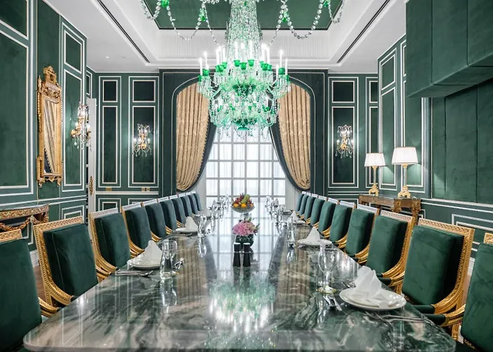 The Bentley Luxury Hotel & Suites Doha