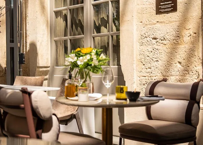 Hôtel Richer De Belleval - Relais&Châteaux Montpellier