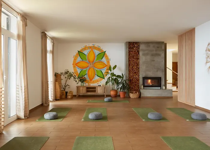 Yeotown Madeira Wellness Hotel And Nature Stay Arco da Calheta 