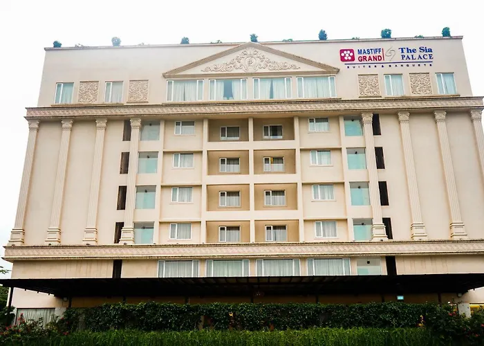 Mastiff Grand The Sia Palace Suites & Banquets, Khopoli, Near Imagica