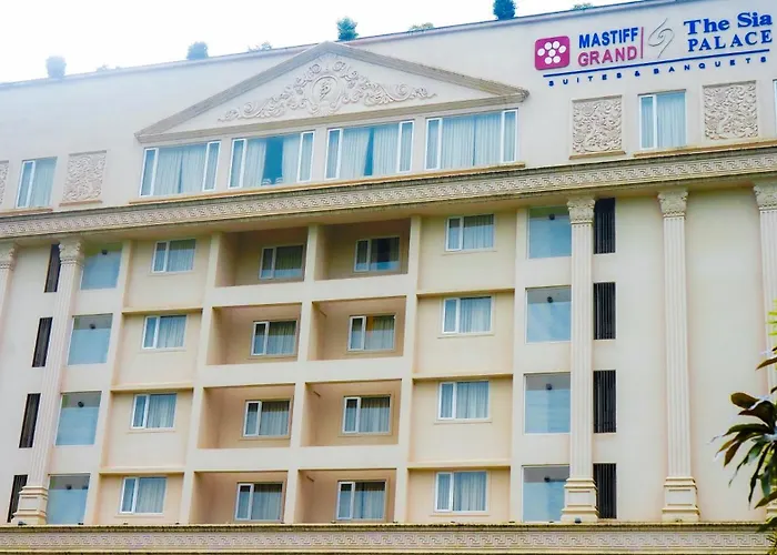 Mastiff Grand The Sia Palace Suites & Banquets, Khopoli, Near Imagica