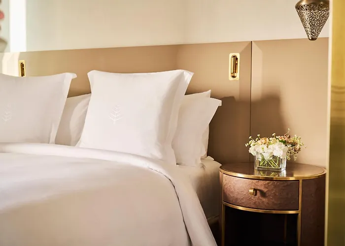 Four Seasons Hotel Rabat At Kasr Al Bahr