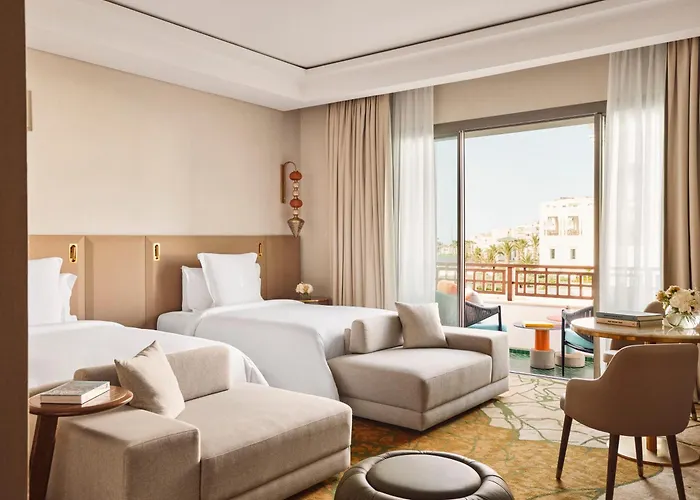 Four Seasons Hotel Rabat At Kasr Al Bahr