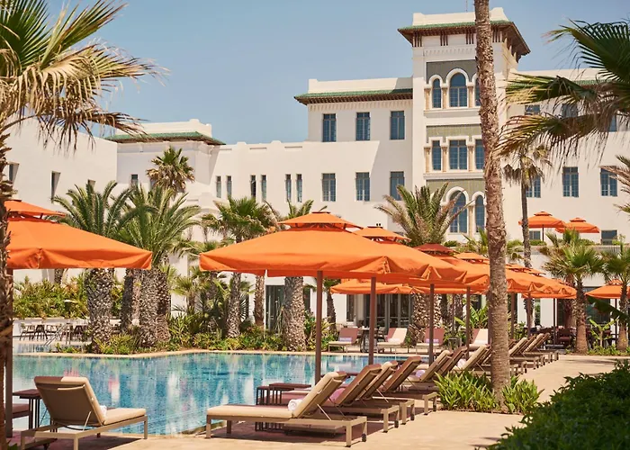 Four Seasons At Kasr Al Bahr