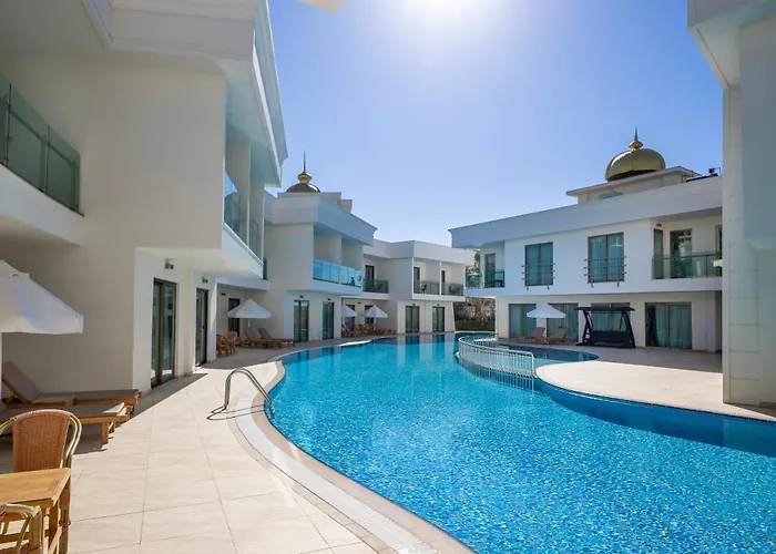 Alan Xafira Deluxe Resort & Spa Alanya