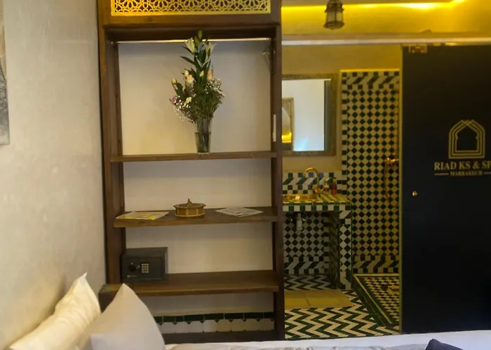 Riad Ks & Spa