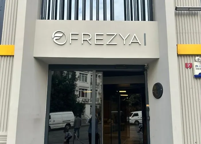 Frezya Family