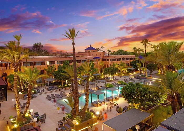 Hotel Riu Tikida Garden (Adults Only)