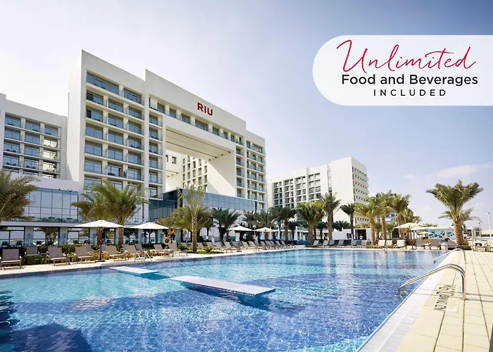 Riu Dubai Beach Resort