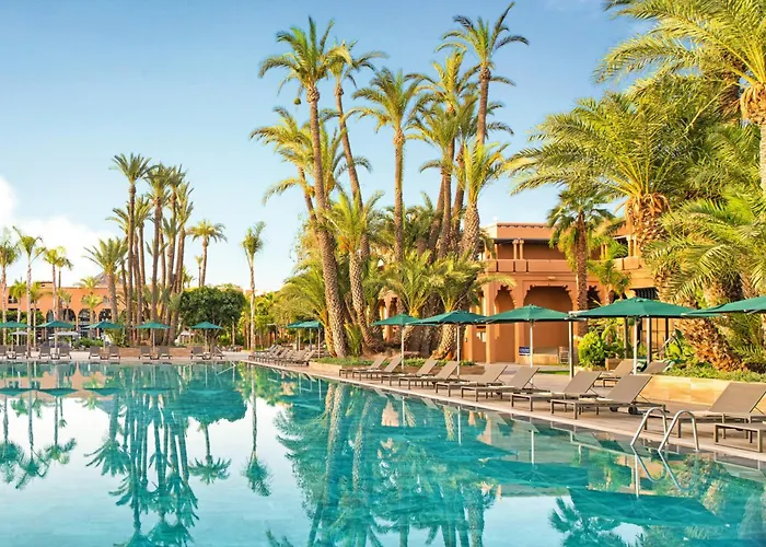 Hotel Riu Tikida Garden (Adults Only)