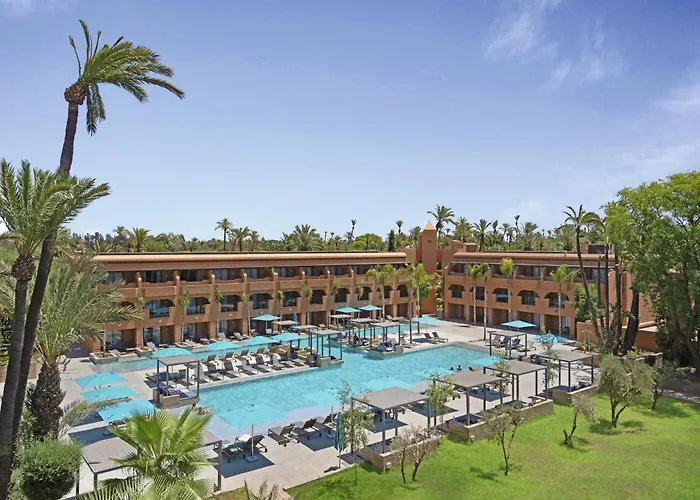 Hotel Riu Tikida Garden (Adults Only)