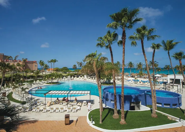 Riu Palace Antillas (Adults Only) Palm Beach
