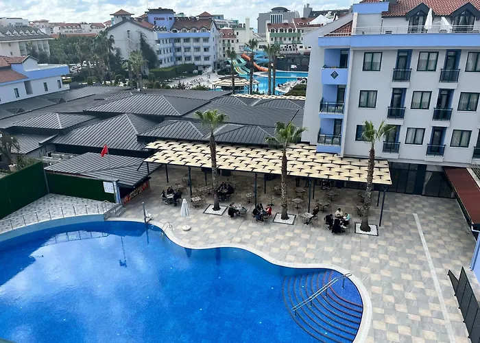 Grand Seker Hotel Sidé