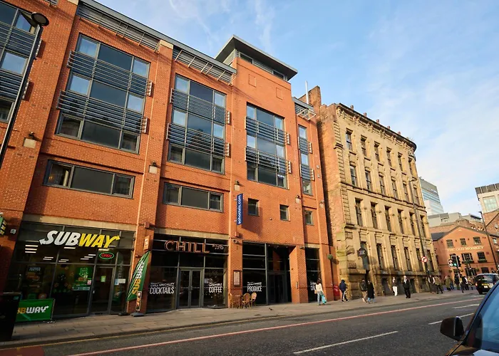 A&O Manchester City Centre