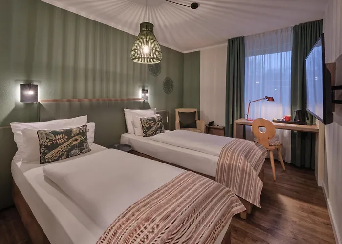 Classik Hotel Martinshof, Messe Muenchen