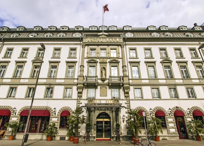 Hotel Halm Konstanz
